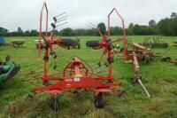 2004 KUHN GF5001MH 4 STAR TURNER - 25