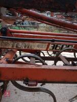 3.6M TUME ONE PASS CULTIVATOR - 3