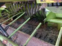 2002 CLAAS 255 ROTOCUT BALER - 4