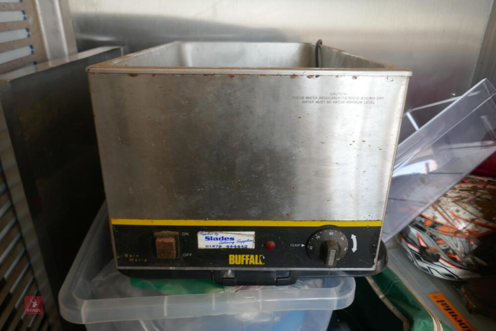 BAIN MARIE WATER BATH