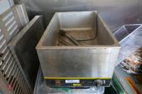 BAIN MARIE WATER BATH - 4