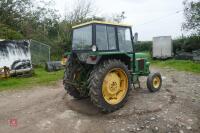 1980 JOHN DEERE 2040 2WD TRACTOR - 5