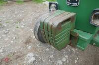 1980 JOHN DEERE 2040 2WD TRACTOR - 9