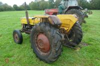 MASSEY FERGUSON 135 2WD TRACTOR - 3