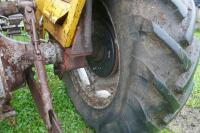 MASSEY FERGUSON 135 2WD TRACTOR - 8