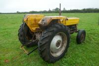 MASSEY FERGUSON 135 2WD TRACTOR - 9