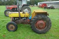 MASSEY FERGUSON 135 2WD TRACTOR - 10