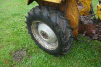 MASSEY FERGUSON 135 2WD TRACTOR - 17