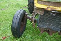 MASSEY FERGUSON 135 2WD TRACTOR - 19