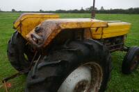 MASSEY FERGUSON 135 2WD TRACTOR - 31