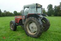 1994 MASSEY FERGUSON 399 4WD TRACTOR - 11