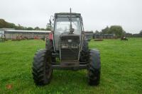 1994 MASSEY FERGUSON 399 4WD TRACTOR - 14