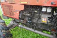 1994 MASSEY FERGUSON 399 4WD TRACTOR - 23