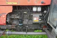 1994 MASSEY FERGUSON 399 4WD TRACTOR - 24