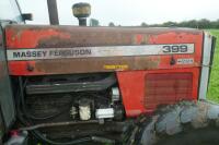 1994 MASSEY FERGUSON 399 4WD TRACTOR - 29