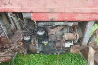 MASSEY FERGUSON 165 2WD TRACTOR (S/R) - 15