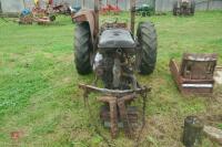 MASSEY FERGUSON 135 2WD TRACTOR (S/R) - 5