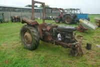 MASSEY FERGUSON 135 2WD TRACTOR (S/R) - 6