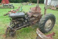 MASSEY FERGUSON 135 2WD TRACTOR (S/R) - 7