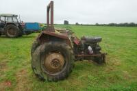 MASSEY FERGUSON 135 2WD TRACTOR (S/R) - 9