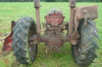 MASSEY FERGUSON 135 2WD TRACTOR (S/R) - 11