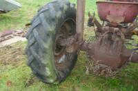 MASSEY FERGUSON 135 2WD TRACTOR (S/R) - 14