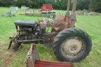 MASSEY FERGUSON 135 2WD TRACTOR (S/R) - 15