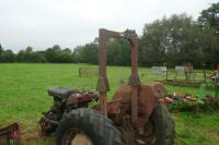 MASSEY FERGUSON 135 2WD TRACTOR (S/R) - 23