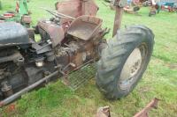 MASSEY FERGUSON 135 2WD TRACTOR (S/R) - 25