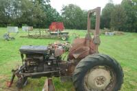 MASSEY FERGUSON 135 2WD TRACTOR (S/R) - 29