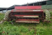 MASSEY FERGUSON 30 SEED DRILL - 4