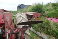 MASSEY FERGUSON 30 SEED DRILL - 9