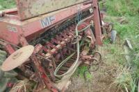 MASSEY FERGUSON 30 SEED DRILL - 13