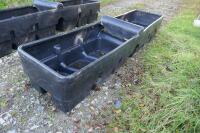 PAXTON CATTLE PLASTIC WATER TROUGH