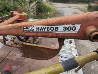 PZ 300 HAYBOB - 10