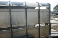 IFOR WILLIAMS 12' LIVESTOCK TRAILER - 5