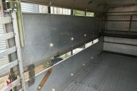 IFOR WILLIAMS 12' LIVESTOCK TRAILER - 10