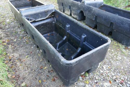 PAXTON CATTLE PLASTIC WATER TROUGH