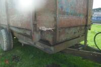 TEAGLE 7/8T TIPPING TRAILER - 10