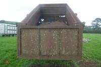 TEAGLE 7/8T TIPPING TRAILER - 20