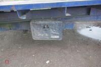 24' SINGLE AXLE BALE TRAILER - 9