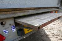 8' X 5' IFOR WILLIAMS LT85G TRAILER - 7