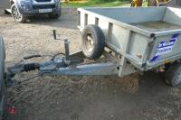 8' X 5' IFOR WILLIAMS LT85G TRAILER - 11