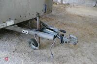 IFOR WILLIAMS 10' LIVESTOCK TRAILER - 9