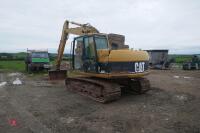 2005 CAT 312C 15.8T DIGGER - 11