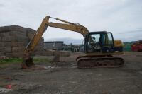 2005 CAT 312C 15.8T DIGGER - 13