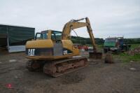 2005 CAT 312C 15.8T DIGGER - 24