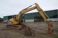 2005 CAT 312C 15.8T DIGGER - 36