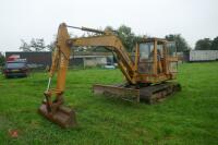 CASE CK62 6T DIGGER - 7