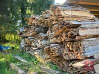 SLABWOOD/SAWMILL CUT OFF BUNDLE - 3